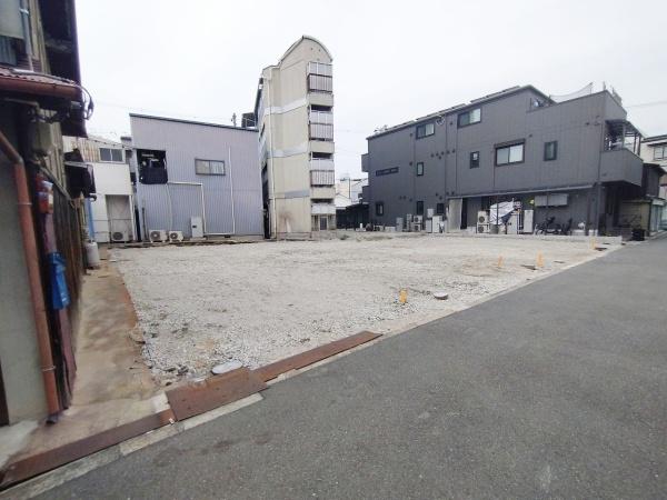 大阪市平野区平野上町１丁目の土地
