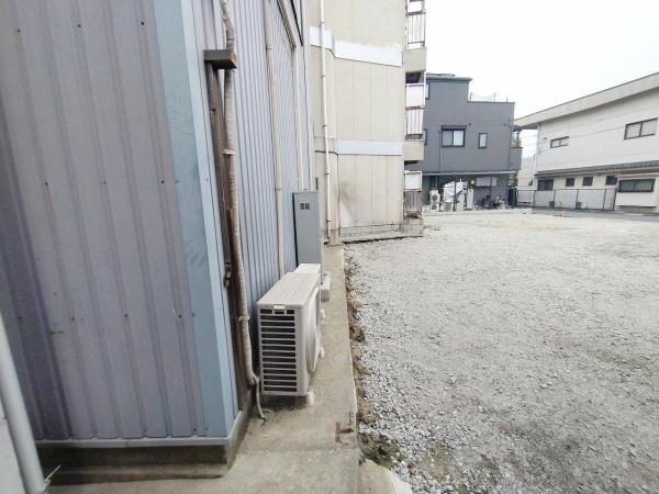大阪市平野区平野上町１丁目の土地