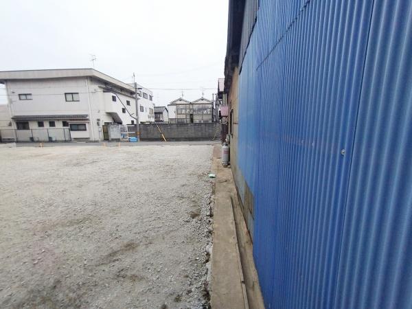 大阪市平野区平野上町１丁目の土地