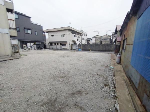 大阪市平野区平野上町１丁目の土地