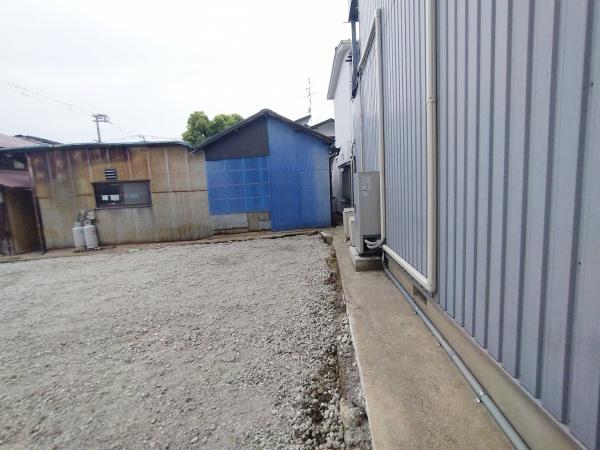 大阪市平野区平野上町１丁目の土地