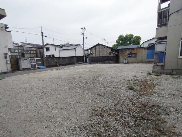 大阪市平野区平野上町１丁目の土地