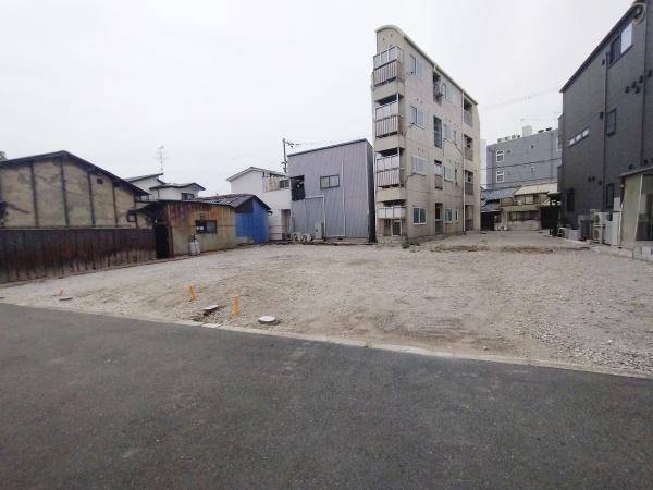 大阪市平野区平野上町１丁目の土地