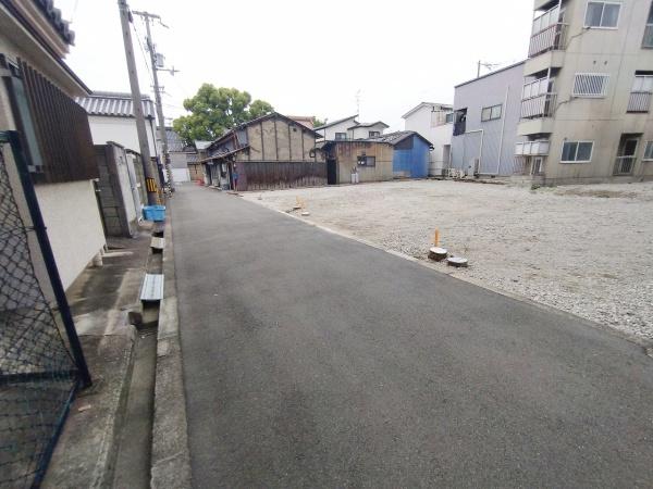 大阪市平野区平野上町１丁目の土地