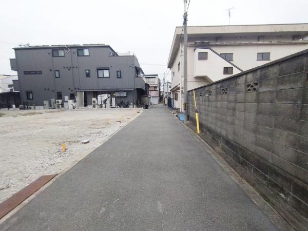 大阪市平野区平野上町１丁目の土地