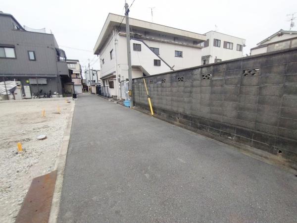 大阪市平野区平野上町１丁目の土地