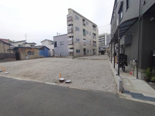 大阪市平野区平野上町１丁目の売土地