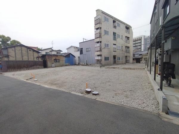 大阪市平野区平野上町１丁目の売土地