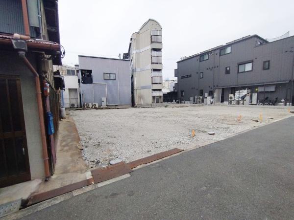 大阪市平野区平野上町１丁目の土地