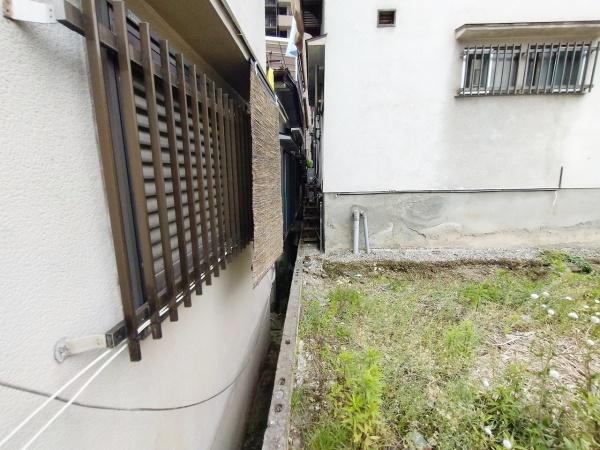 大阪市旭区新森１丁目の土地
