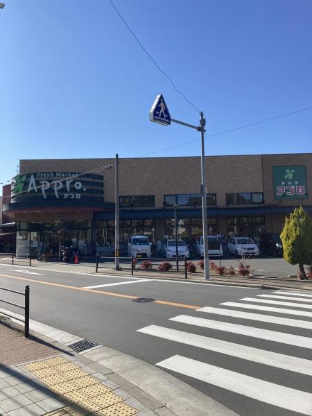 大阪市旭区新森1丁目の土地(食品館アプロ新森店)