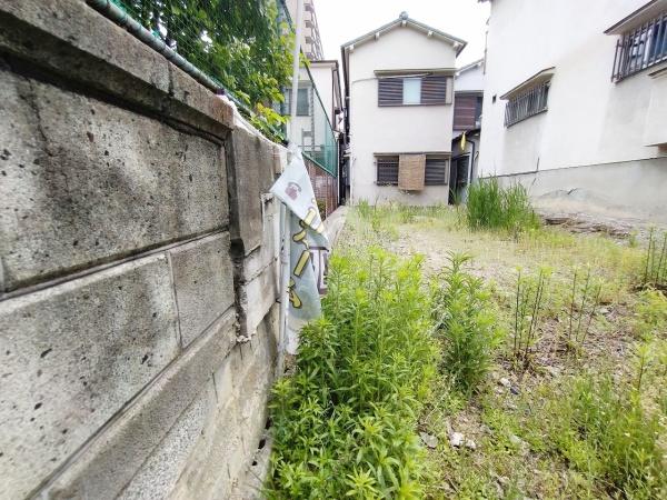 大阪市旭区新森１丁目の土地