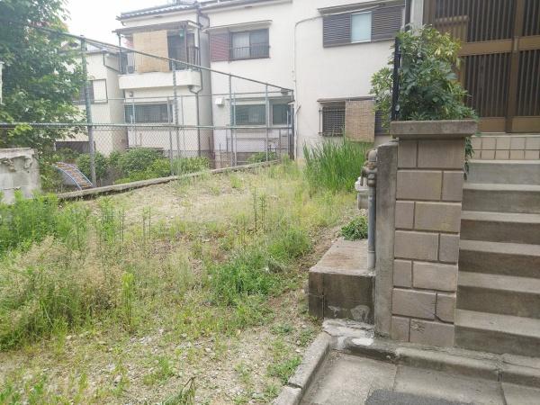 大阪市旭区新森１丁目の土地