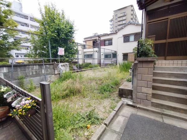 大阪市旭区新森１丁目の土地