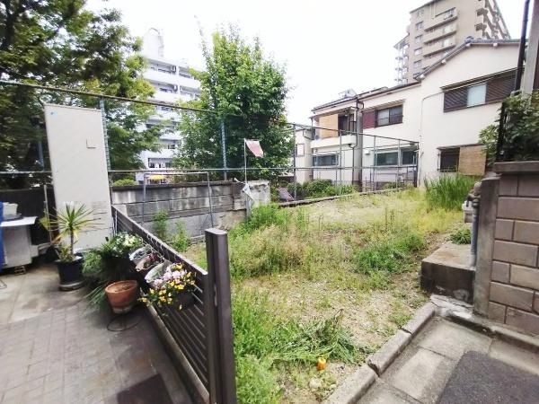 大阪市旭区新森１丁目の土地