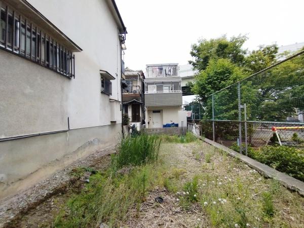 大阪市旭区新森1丁目　売土地
