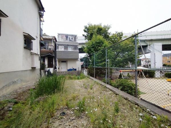 大阪市旭区新森1丁目　売土地