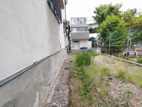 大阪市旭区新森1丁目　売土地
