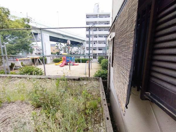大阪市旭区新森１丁目の土地