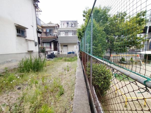 大阪市旭区新森１丁目の土地