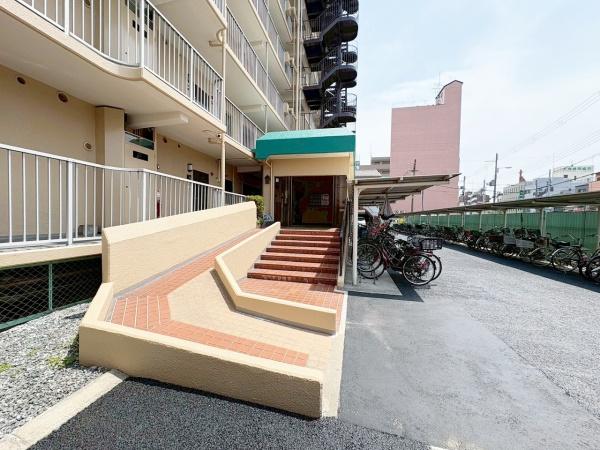 クローバーハイツ今里