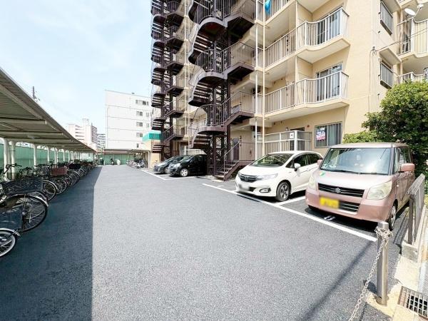 クローバーハイツ今里