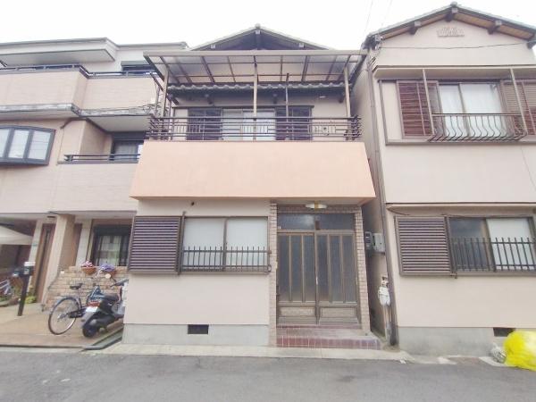 大阪市住之江区粉浜3丁目　中古戸建
