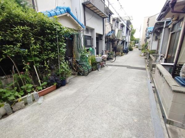 大阪市住之江区北加賀屋１丁目の中古一戸建て