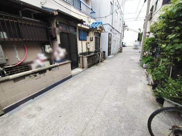 大阪市住之江区北加賀屋１丁目の中古一戸建て