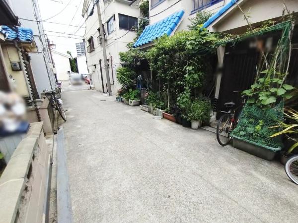 大阪市住之江区北加賀屋１丁目の中古一戸建て
