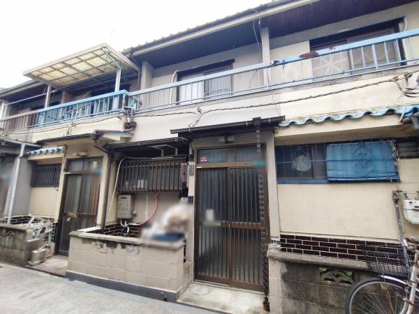 大阪市住之江区北加賀屋1丁目　中古戸建