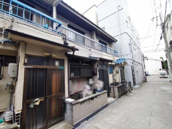 大阪市住之江区北加賀屋1丁目　中古戸建