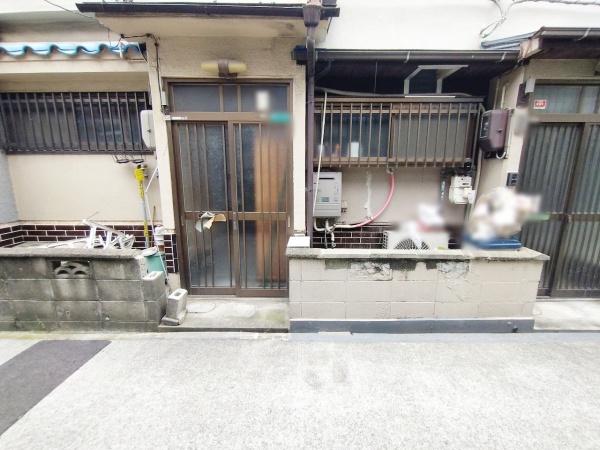 大阪市住之江区北加賀屋1丁目　中古戸建