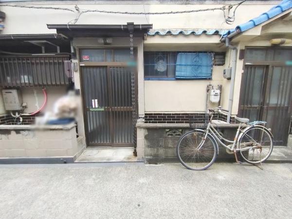 大阪市住之江区北加賀屋1丁目　中古戸建
