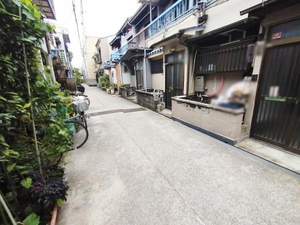 大阪市住之江区北加賀屋１丁目の中古一戸建て