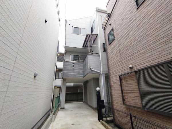 大阪市住之江区御崎6丁目　中古戸建