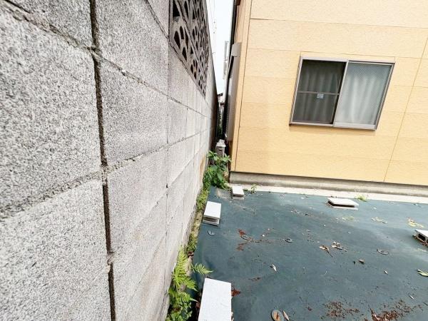 大阪市生野区生野西４丁目の土地