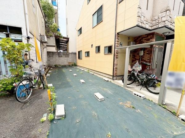 大阪市生野区生野西４丁目の土地