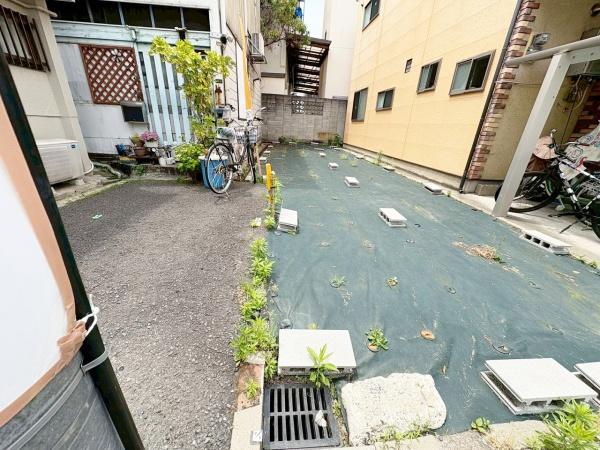 大阪市生野区生野西４丁目の土地