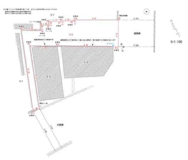 大阪市平野区平野本町２丁目の土地