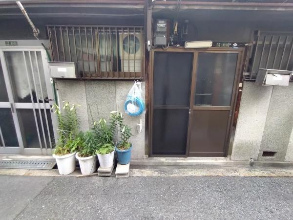 大阪市生野区田島１丁目の土地