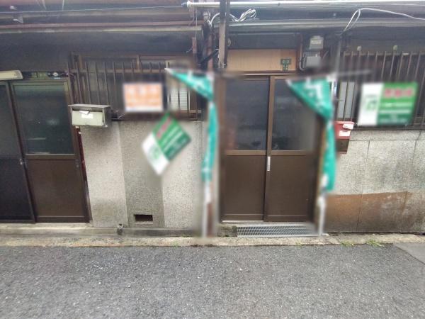 大阪市生野区田島１丁目の土地