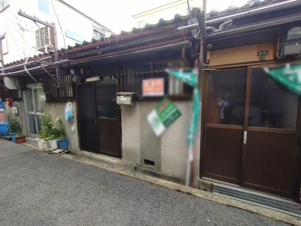 大阪市生野区田島１丁目の土地