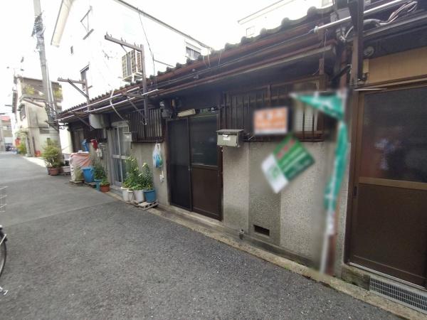大阪市生野区田島１丁目の土地