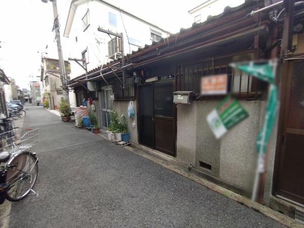 大阪市生野区田島１丁目の土地