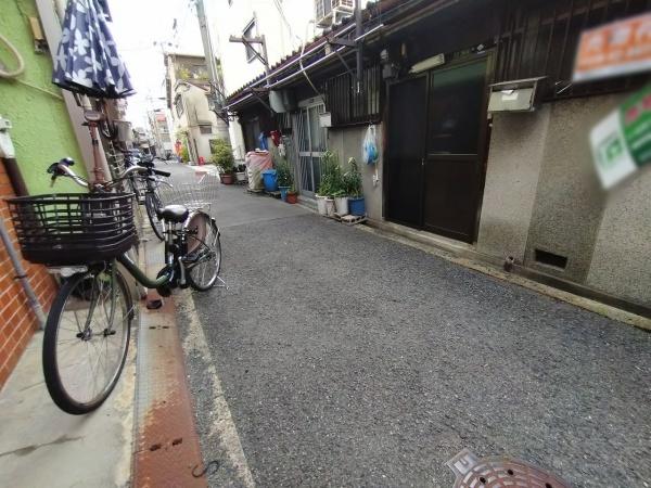 大阪市生野区田島１丁目の土地