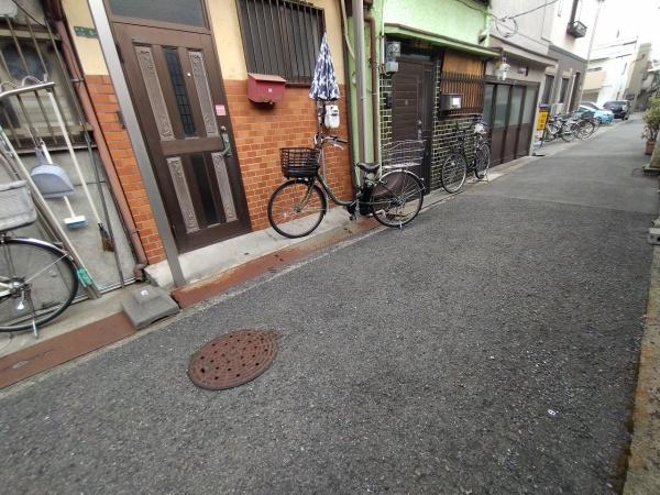 大阪市生野区田島１丁目の土地