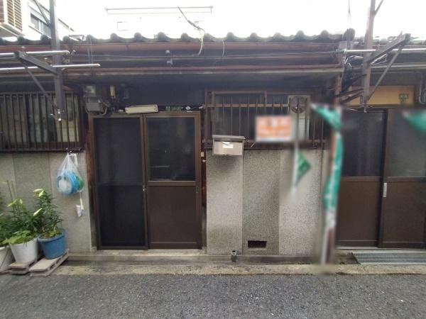 大阪市生野区田島１丁目の土地