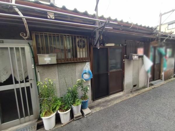 大阪市生野区田島1丁目　売土地