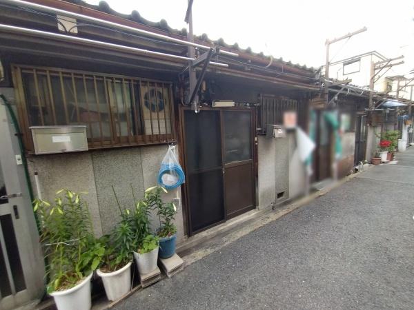 大阪市生野区田島１丁目の土地